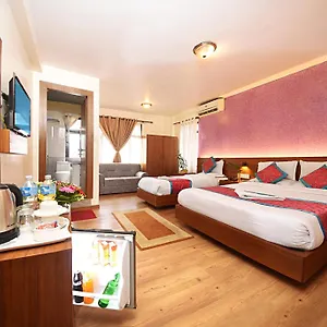 Hotel Amaryllis, Katmandou