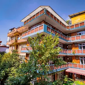 Auberge de jeunesse Kwabahal Boutique, Katmandou