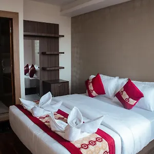 Hotel Kusum Airport, Katmandou